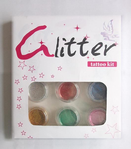 Glitter Tattoo Powder