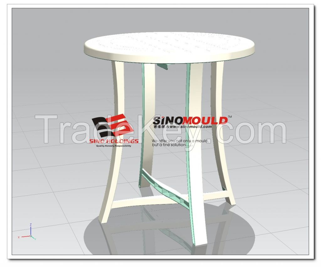 plastic table molds