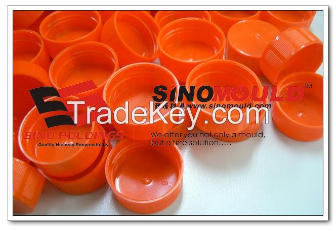 water cap molds