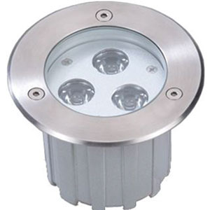 3W/9W LED Underground Light