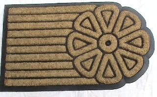 Coir Rubber Mat