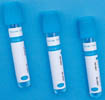 VACUUM BLOOD COLLECTION TUBE (citrate tube)