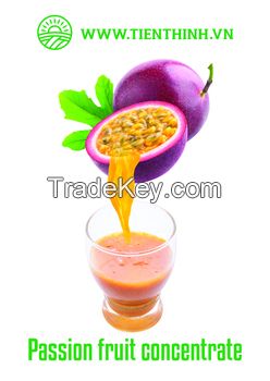 Passion Fruit Concentrate