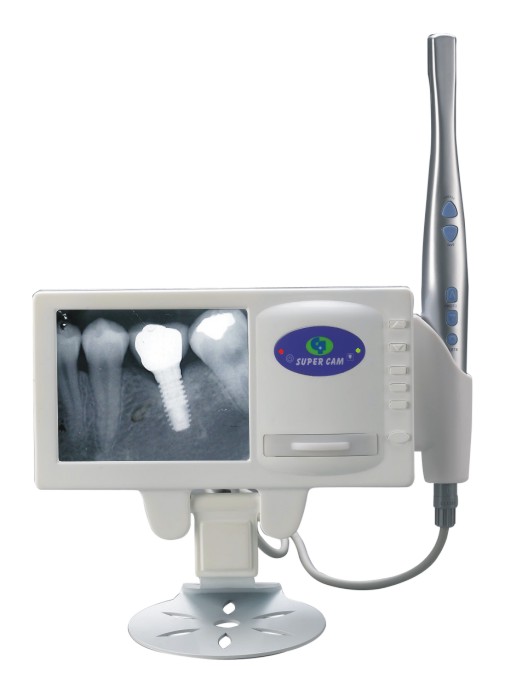 Multi Function X-ray Film Reader