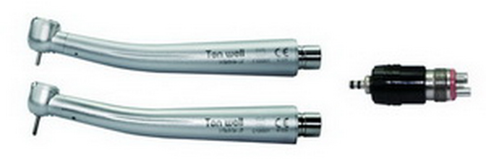 Super Torque Push Type Dental Handpiece