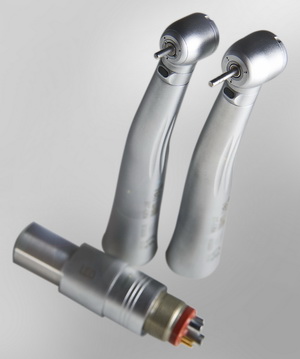 Dental Handpiece with LED Light