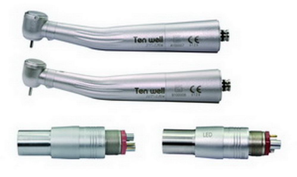 LED Optic Fiber Dental Handpiece