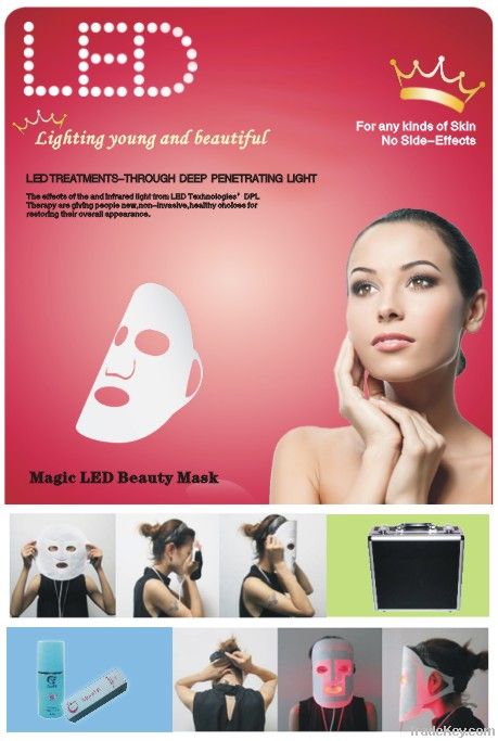 LED Facial Mask