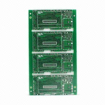 Multilayer PCB with Six Layer