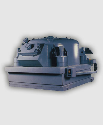 Aluminium furnaces - Foundries Technologies