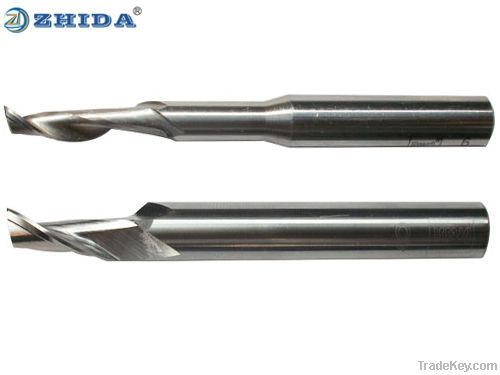 Carbide end mills