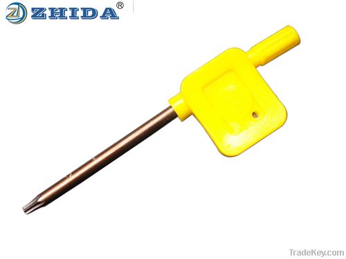 Torx key, Torx Wrench