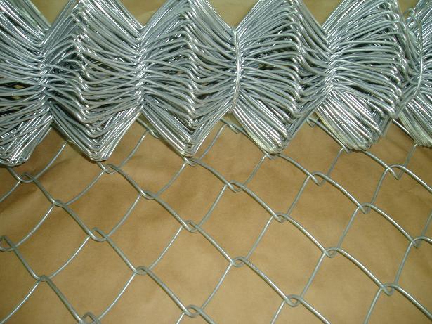 chain link fence