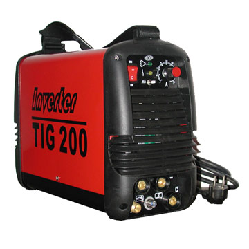 TIG inverter welding machine