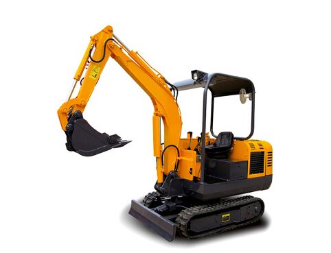 mini excavator