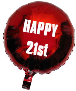 Promotional Mylar Balloons