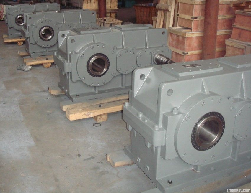 High Power Gear Reducer