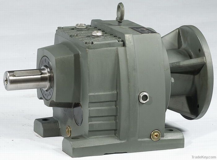 Helical Gear Reducer