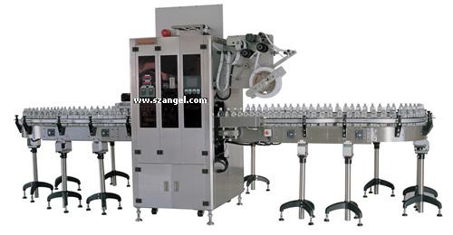 Automatic Labeling Machines