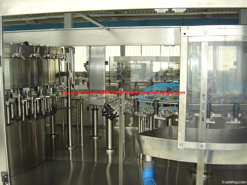 Mineral Water Bottling Plant CGF32-32-12