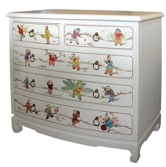 Five-drawer Cabinet