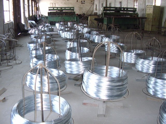 Galvanized Wire