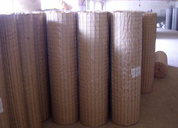 Welded Wire Mesh