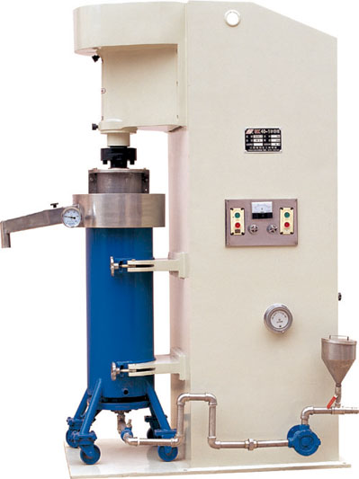 Vertical Bead Mill