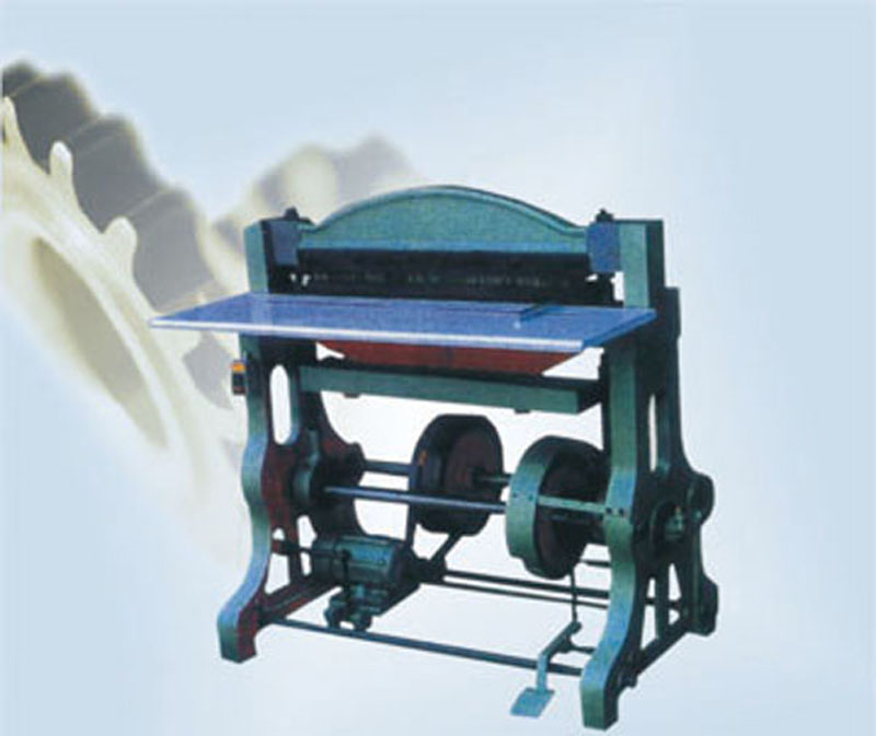 Hole Punching Machine