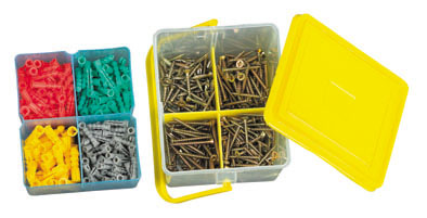 Screw Assortment