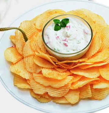 potato chips/stick production line