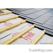 Breathbable roof underlayment membrane