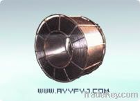 Alloy cored wire