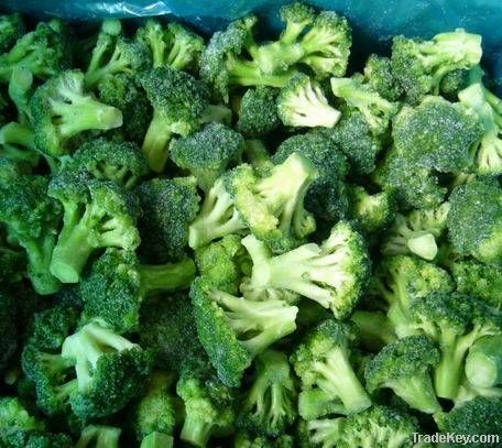 Frozen broccoli florets /cauliflower