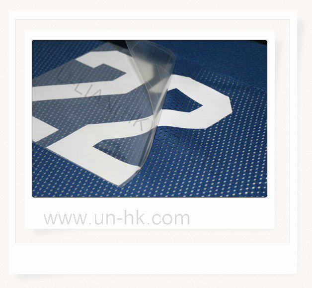 PET Heat Transfer Paper/Films for Your Textiles (UNL-01)