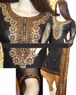 ladies high quality shalwar kameez