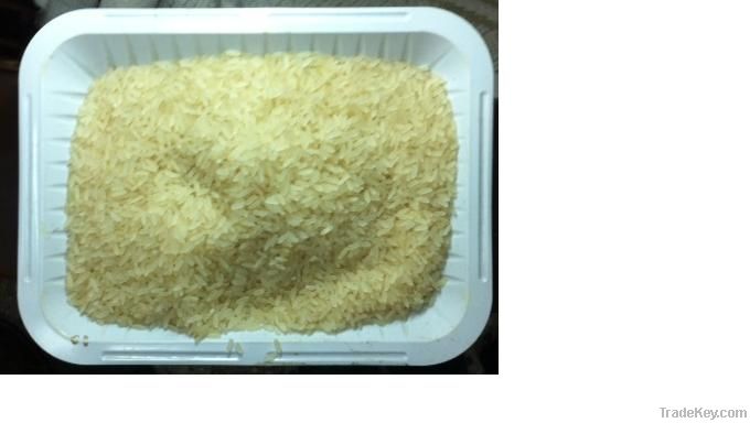 Parboiled Rice