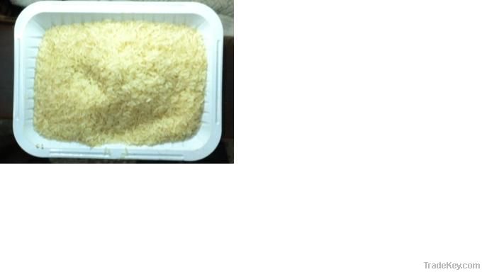 Parboiled Rice