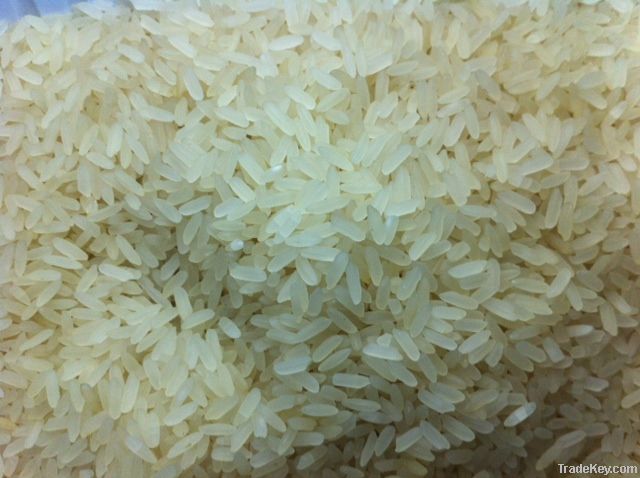Parboiled Rice
