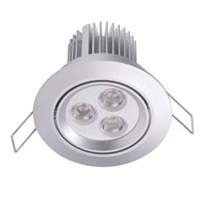 9W LED downlight, celing light