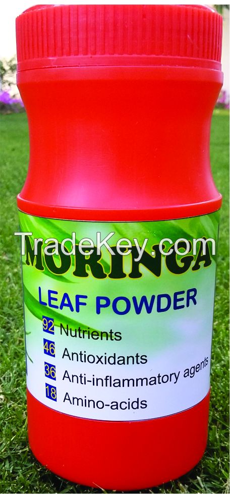Moringa Leaf Powder
