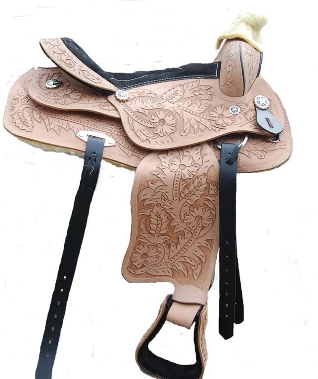 Western Saddles