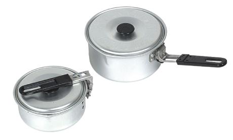 High quality Outdoor Cookware