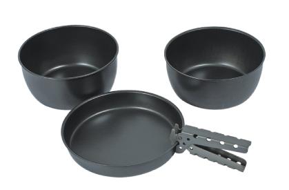 High quality Outdoor Cookware