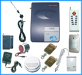 GSM alarm system