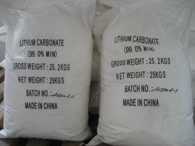 Lithium Carbonate