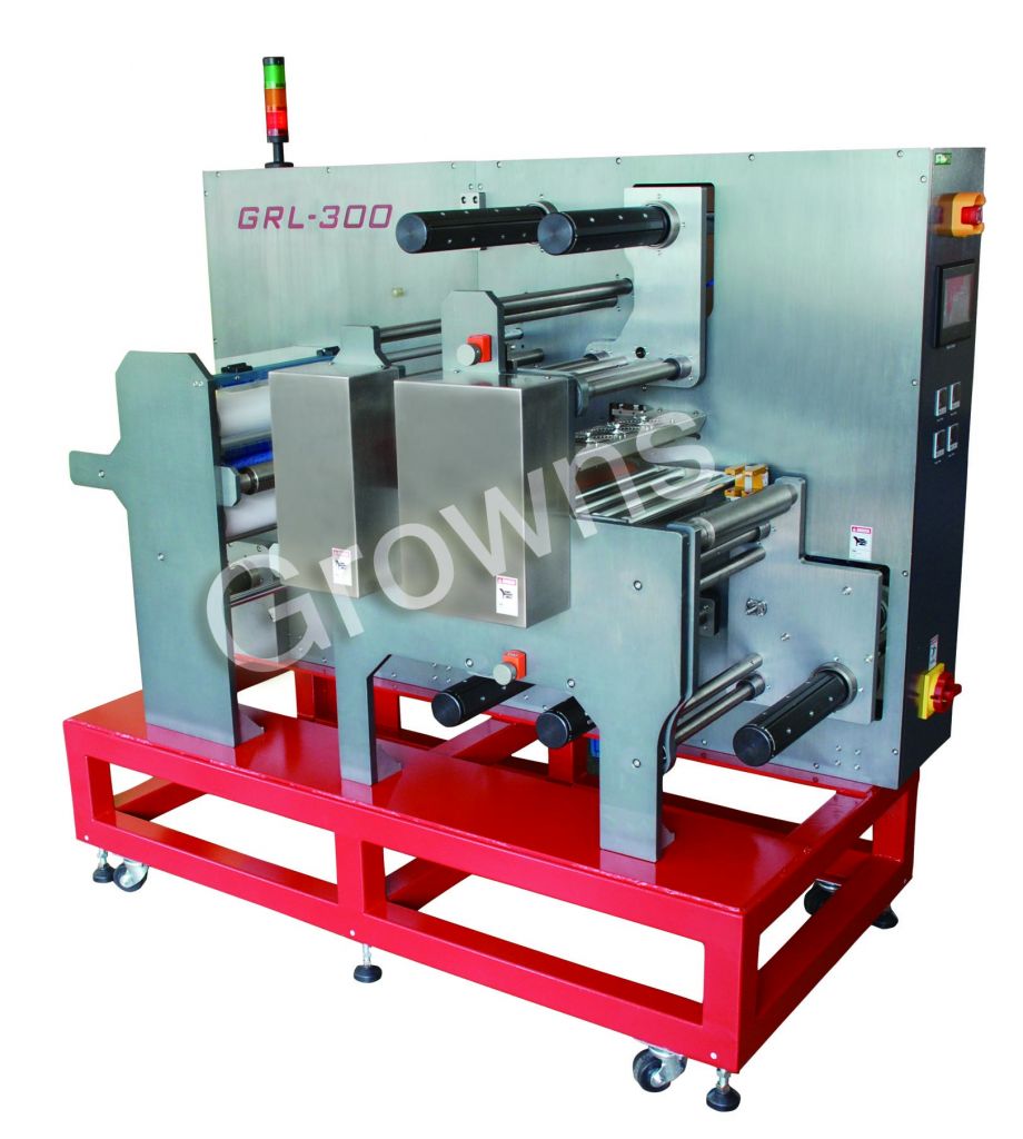 GROWNS RTR Laminator