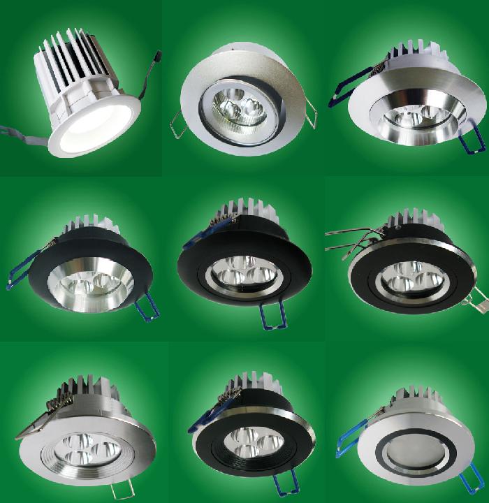 LED Downlight