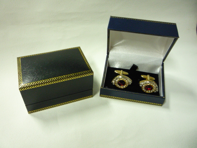 cufflink box 3019B