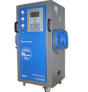 Nitrogen Generator for various tires